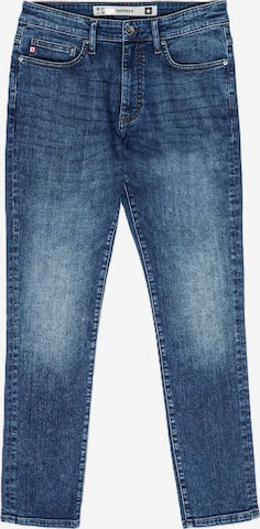 BIG STAR Jeans 'TERRY' in Blue: front