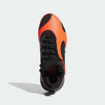 ADIDAS PERFORMANCE Sportschoen 'D.O.N. Issue 5' in Oranje