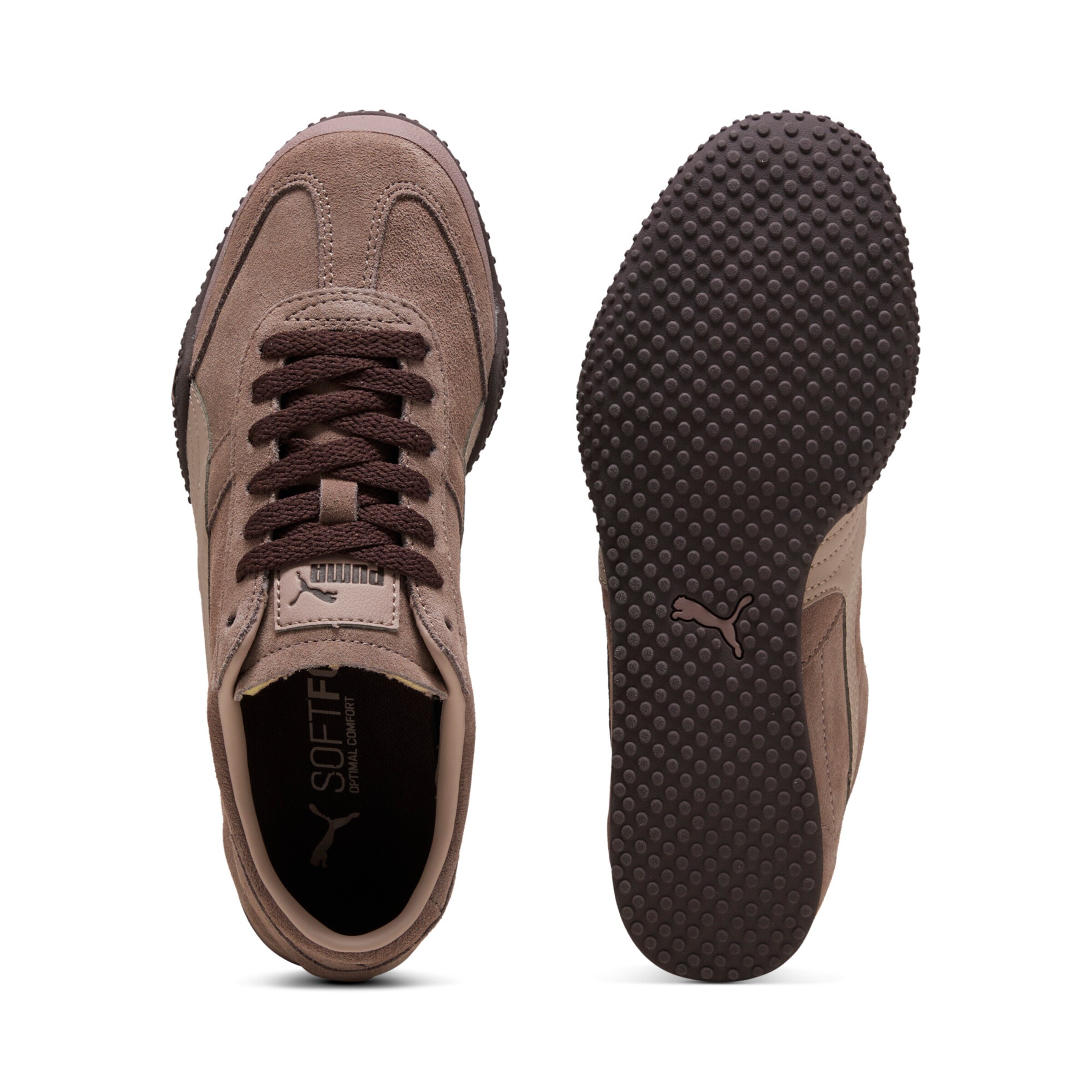 PUMA Sneakers in Brown