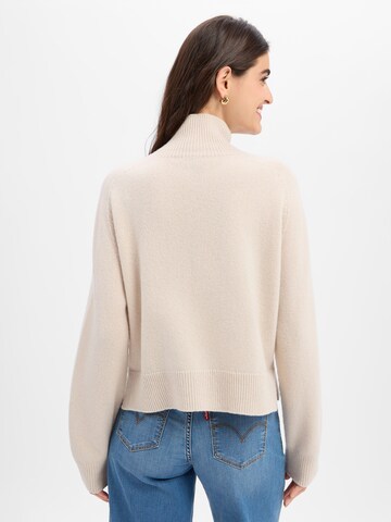 Pull-over ' Lyzima ' DRYKORN en beige