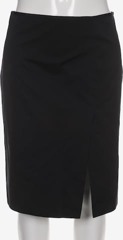 BOSS Black Skirt in XL in Black: front