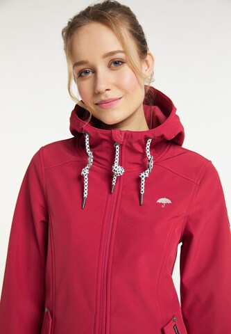 Schmuddelwedda Performance Jacket in Red