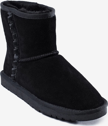 Gooce Snowboot 'Rosace' in Schwarz