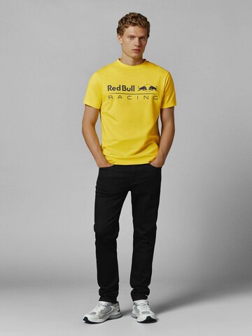 Maglietta di Red Bull Racing x Pepe Jeans in giallo