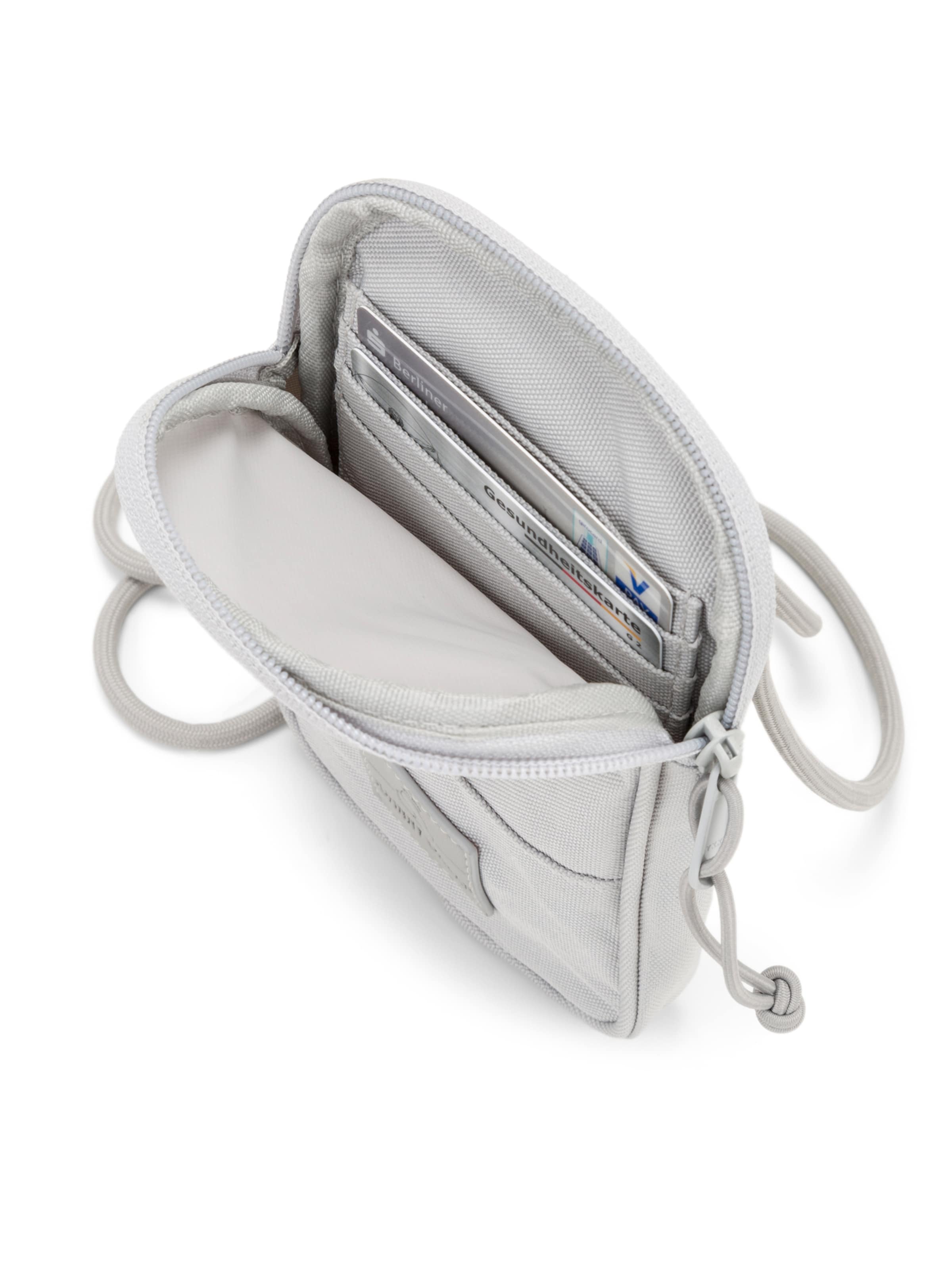 Borsa a tracolla 'Josh' di Johnny Urban in grigio