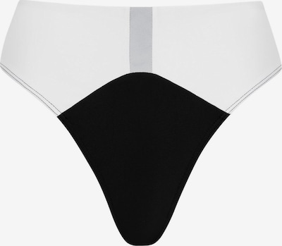 Horizon Athletic Sportski bikini donji dio 'Coral Sea Bikini Bottom Luna' veličine S u crna, Pregled proizvoda