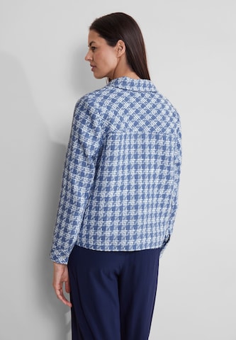 STREET ONE Between-Season Jacket in Blue