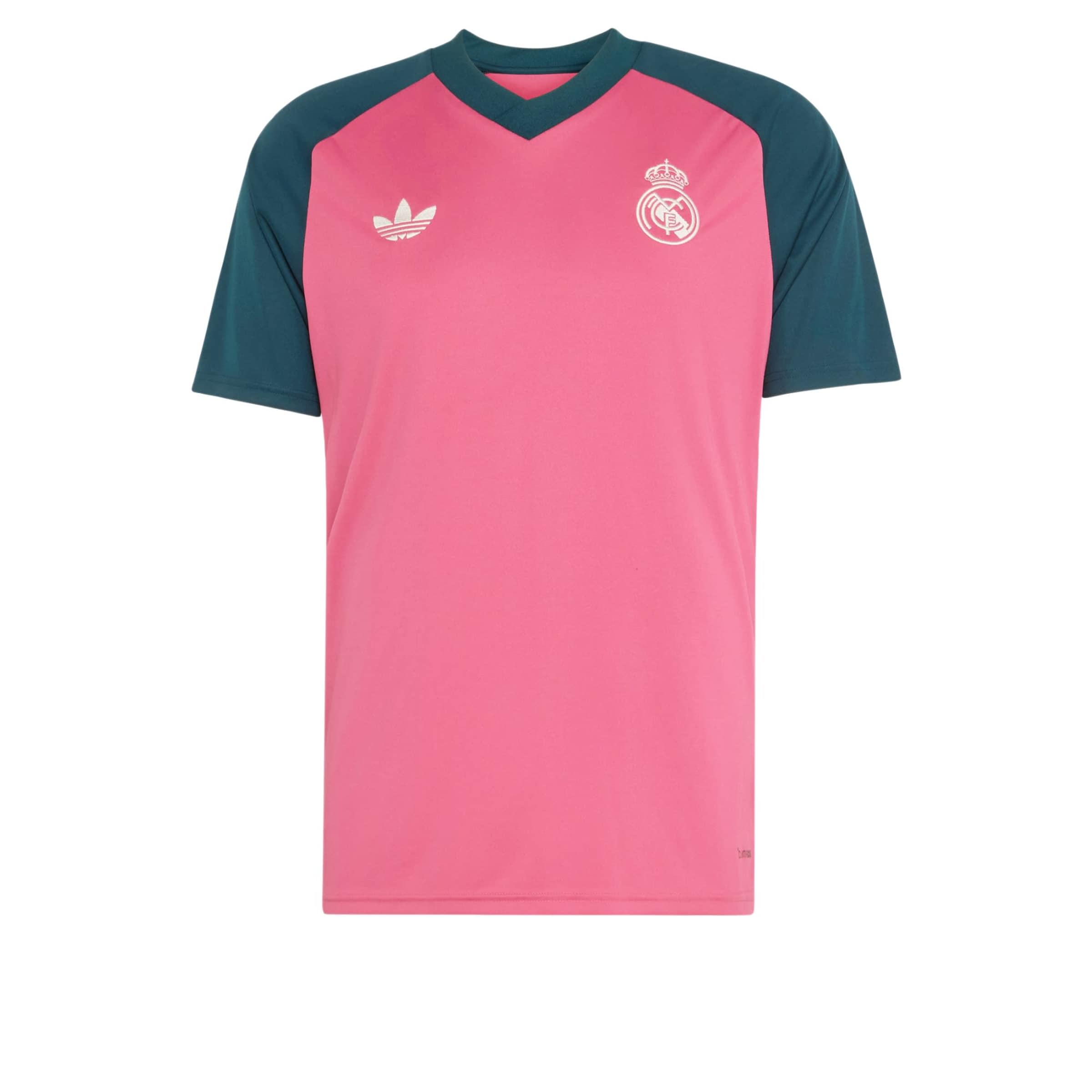 ADIDAS PERFORMANCE Functioneel shirt 'Real Madrid 26/27 Pre-Match' in Roze: voorkant