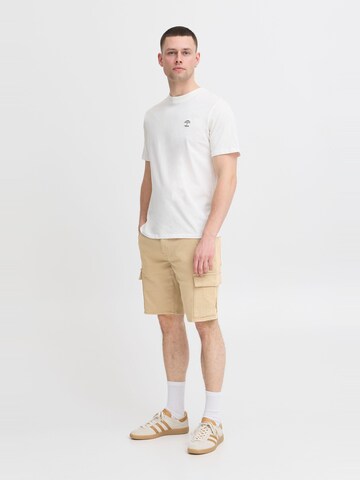 regular Jeans cargo 'Denimshorts-Jogg ' di BLEND in marrone