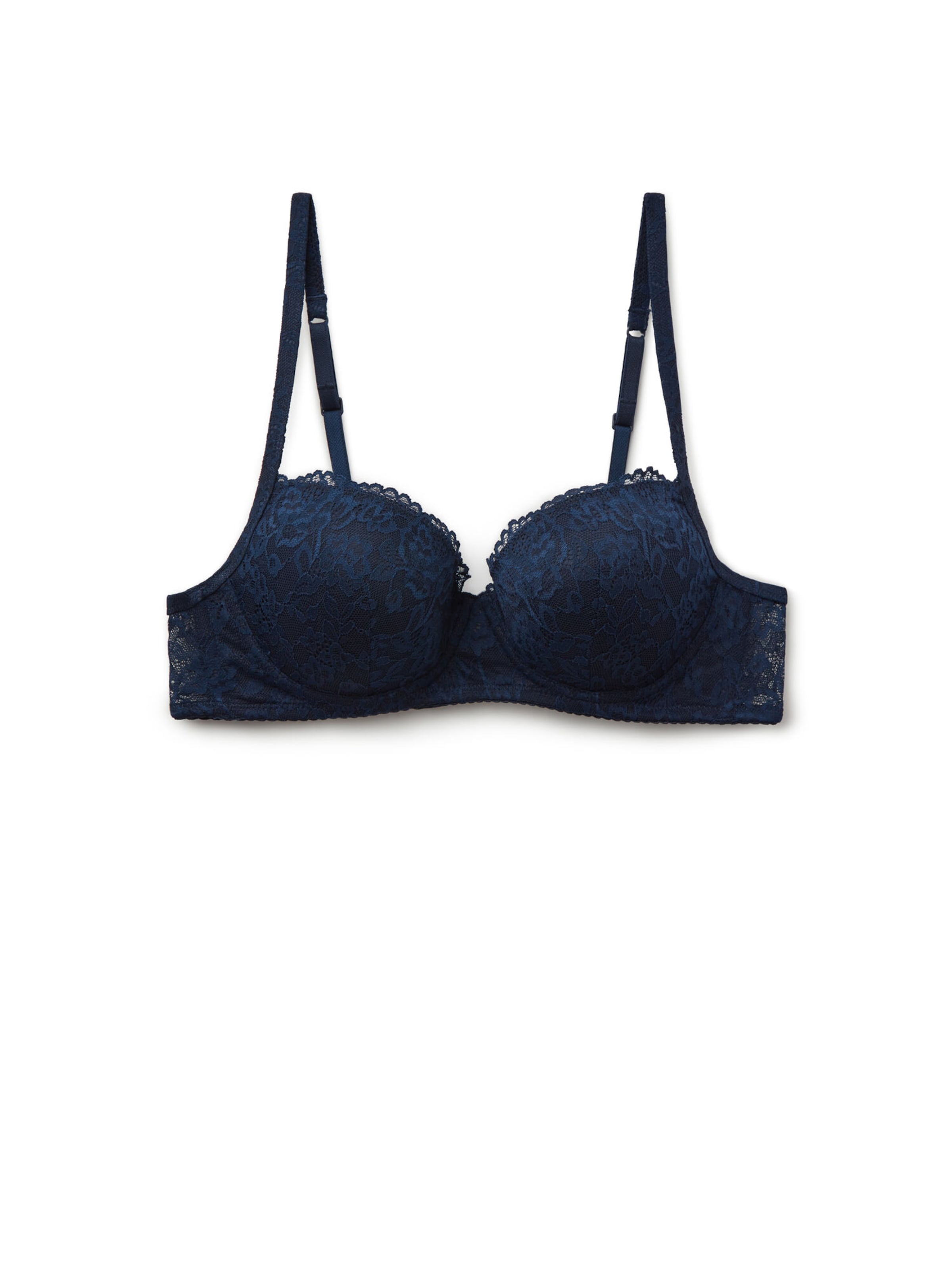 Tezenis Bra 'Wien' in Blue: front