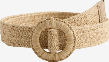 Next Gürtel in Beige: Vorderseite