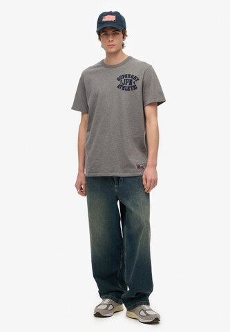 Superdry Shirt in Grijs