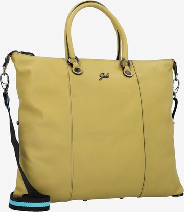 Gabs Shopper in Yellow