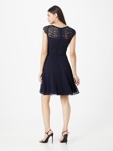 VM Vera Mont Cocktail Dress in Blue