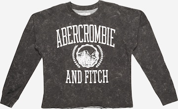 Abercrombie & Fitch Shirt in Grijs: voorkant