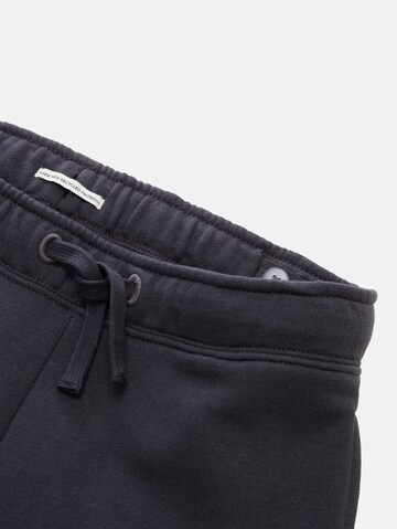 TOM TAILOR Tapered Broek in Grijs