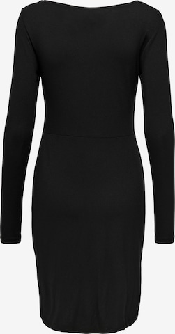 Robe 'SARAH' ONLY en noir