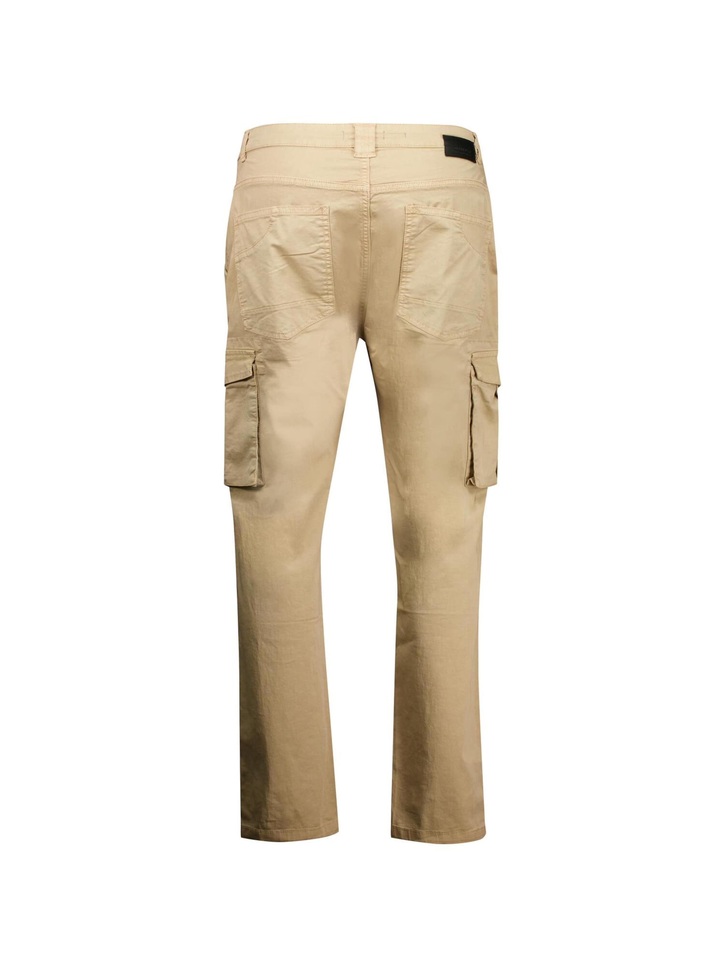 Deeluxe Regular Hose  ' KENAI ' in Beige