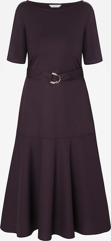 TATUUM Kleid 'Totis' in Lila: Vorderseite