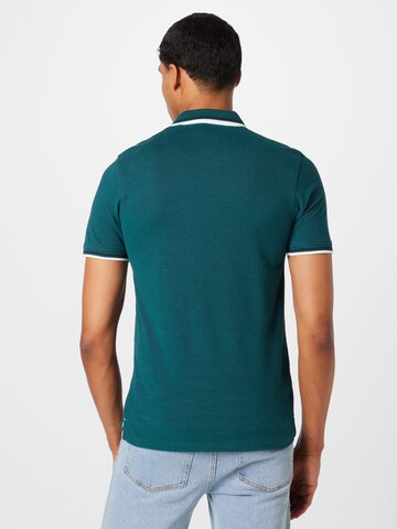 JACK & JONES Shirt 'Paulos' in Groen