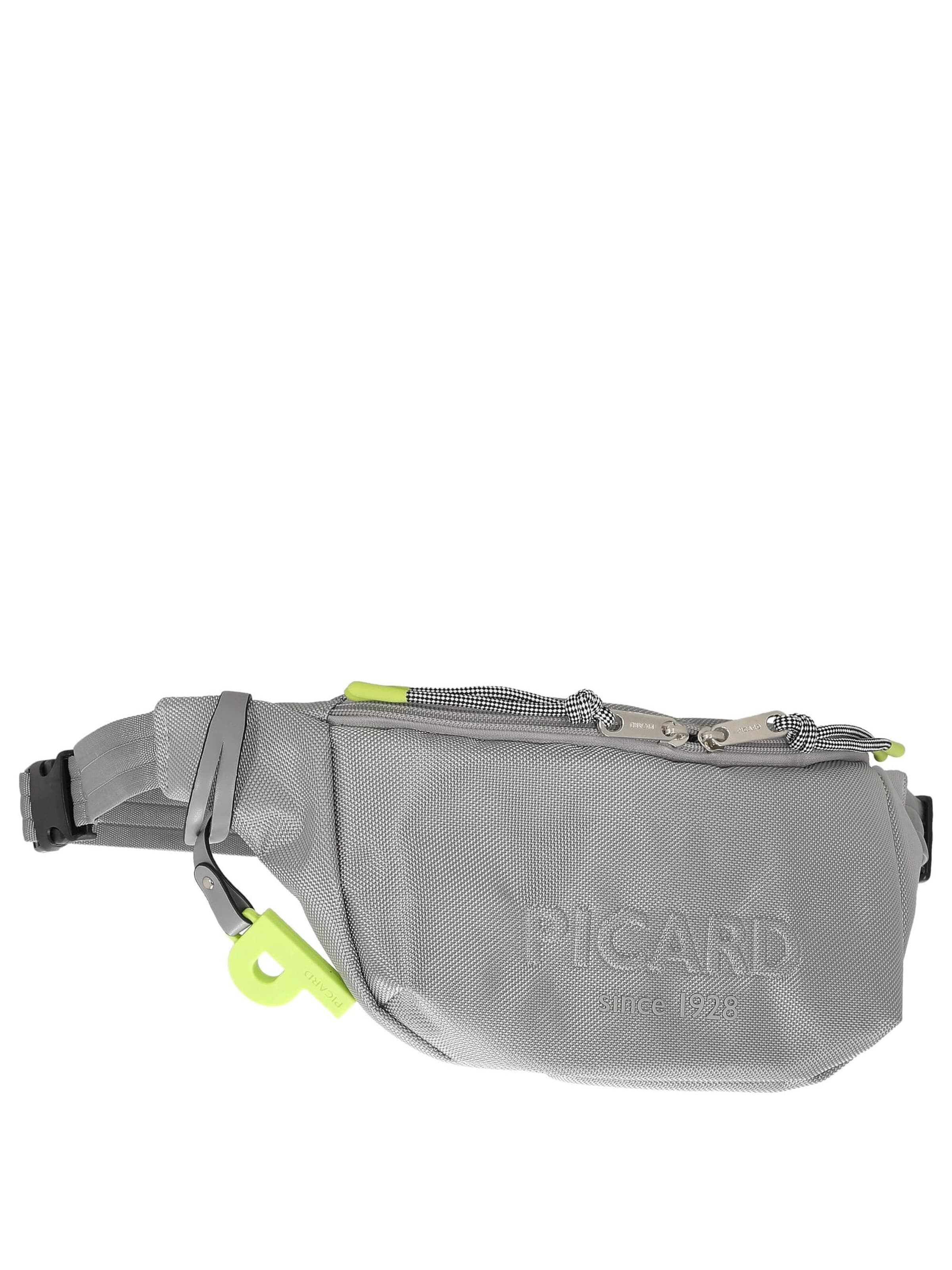 Picard Gürteltasche 'Lucky One'‌‌‌‌‌‌‌‌ in Grau