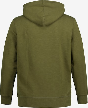 Sweat-shirt JP1880 en vert