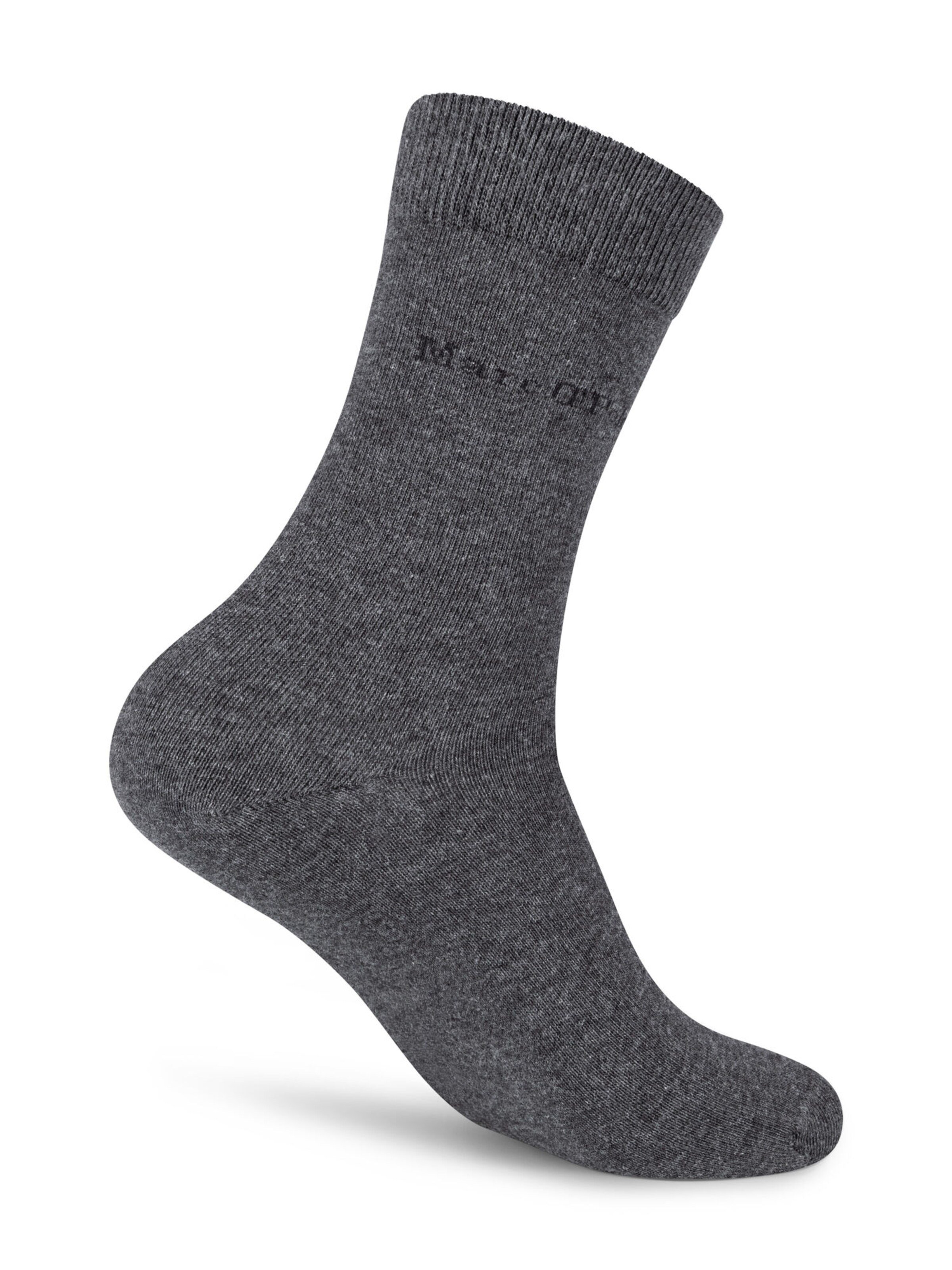 Chaussettes Marc O'Polo en gris