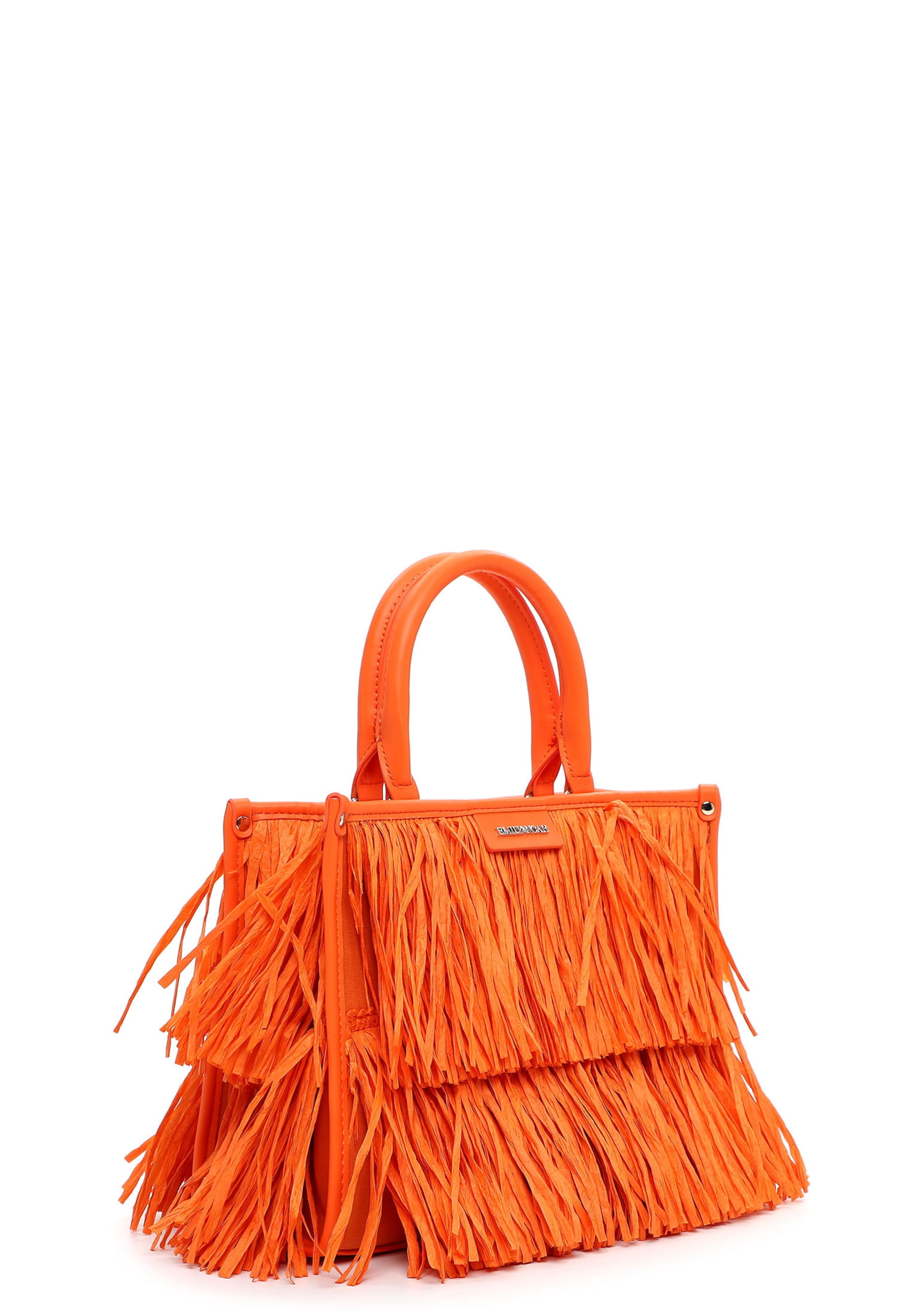 Emily & Noah Shopper ' E&N Josephina ' i orange