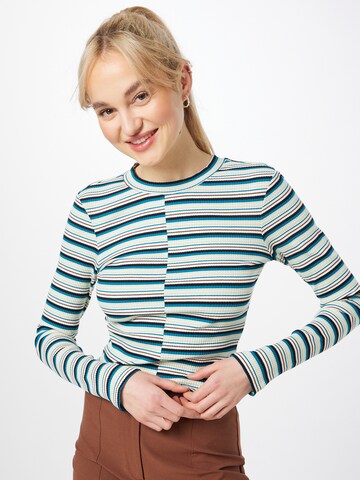 Gina Tricot Shirt 'Randa' in Mischfarben: predná strana