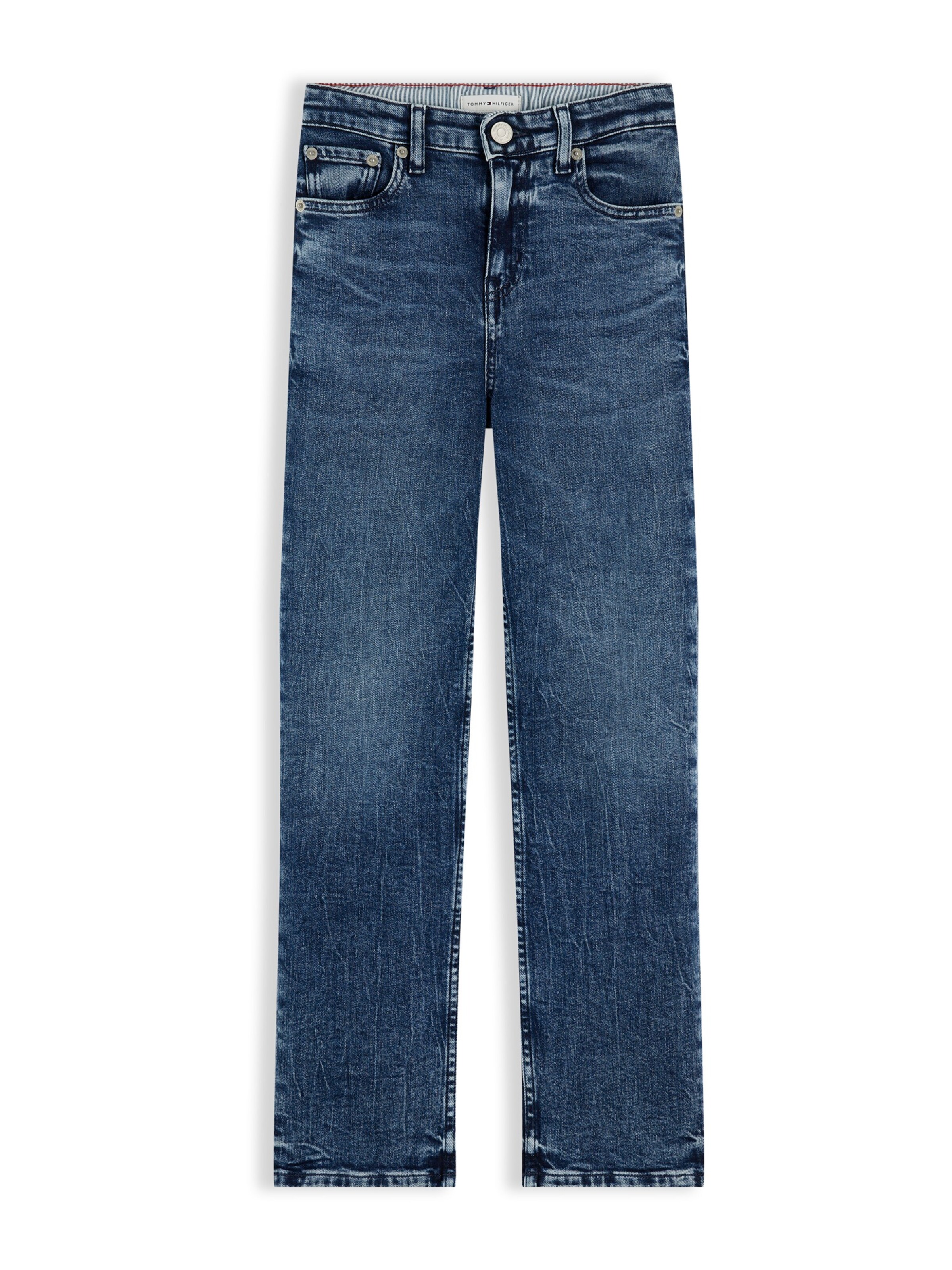 Regular Jean TOMMY HILFIGER en bleu : devant