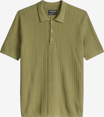 Marc O'Polo Shirt in Green: front
