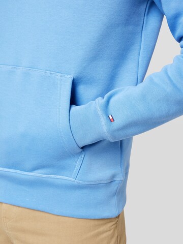 TOMMY HILFIGER Sweatshirt in Blauw