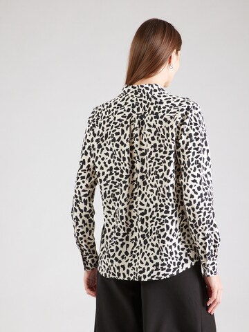 Camicia da donna 'Schwarze Rose' di SEIDENSTICKER in bianco