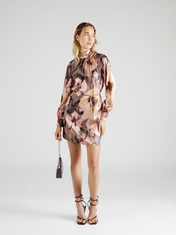 River Island - Vestido em rosa