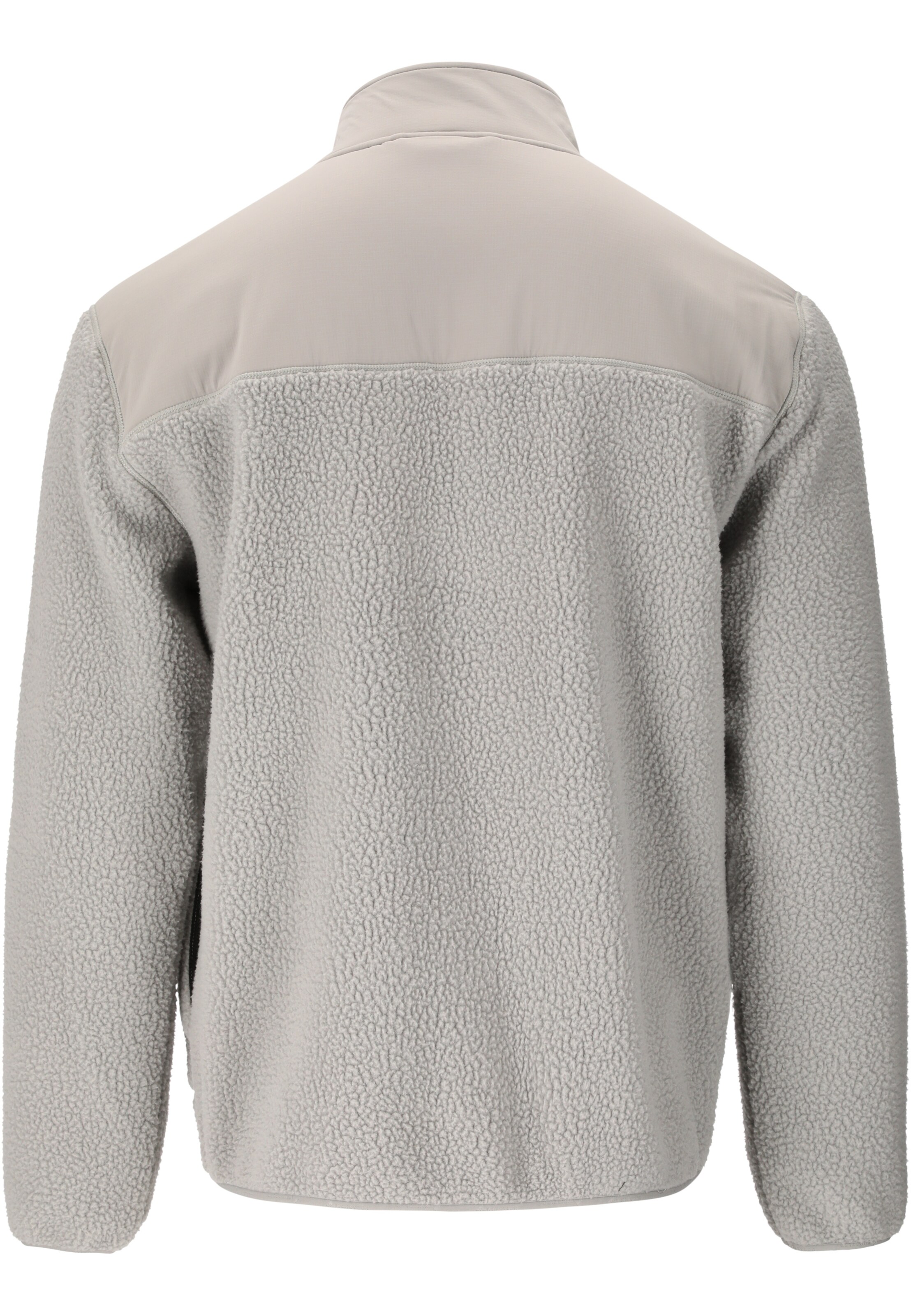 Whistler Athletic fleece jacket 'Felis' in Grey