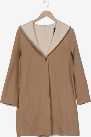 UNIQLO Jacket & Coat in S in Brown: front