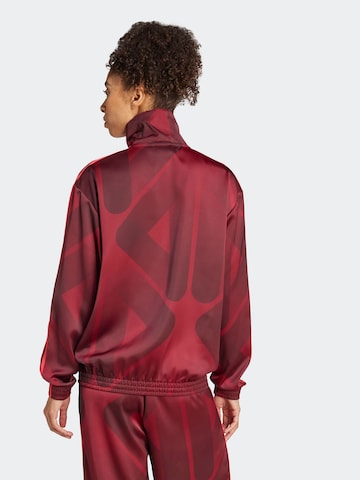sarkans ADIDAS PERFORMANCE Sporta jaka 'DFB TT'