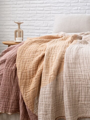 Barine Blankets 'The View' in Beige