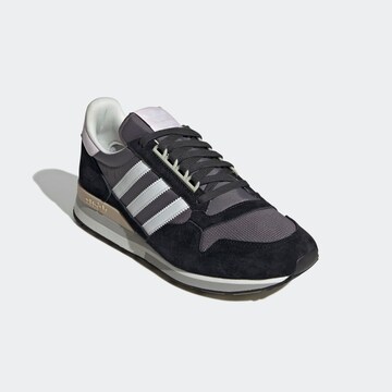 ADIDAS ORIGINALS Nizke superge 'Zx 500' | siva barva