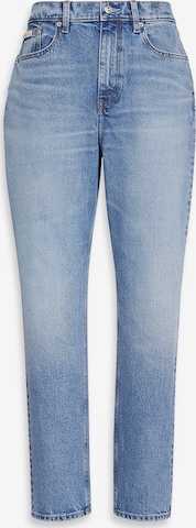Calvin Klein Jeans Regular Jeans 'DELAWARE' in Blau: Vorderseite