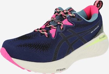 ASICS Running Shoes 'GEL-CUMULUS 25 TR' in Blue: front