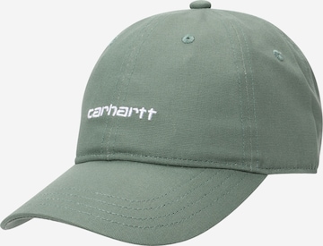 Carhartt WIP Cap in Green: front