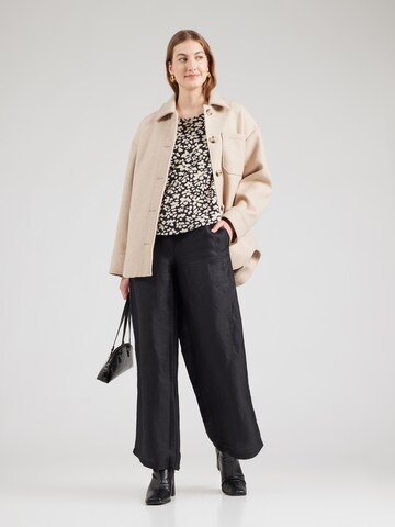 VERO MODA Bluza 'VMSALLIE' | črna barva