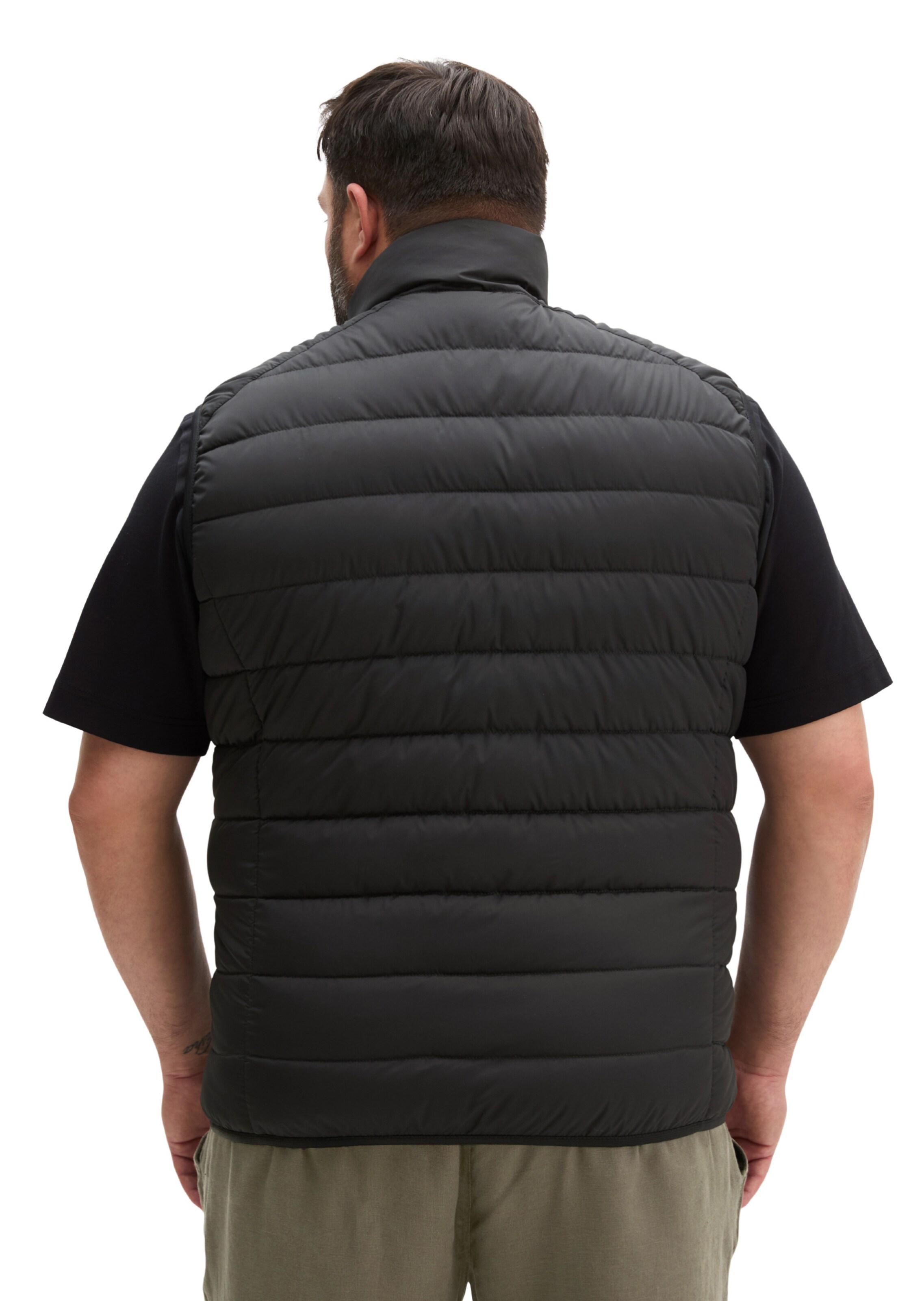 Marc O'Polo Vest in Black