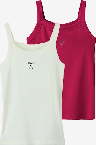 NAME IT Toppi 'NKFHAISY' värissä beige: etupuoli