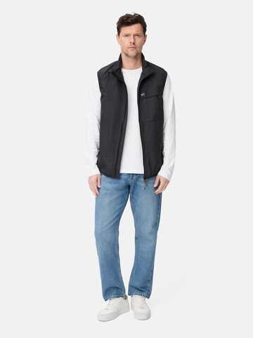 CAMEL ACTIVE Vest in Blue