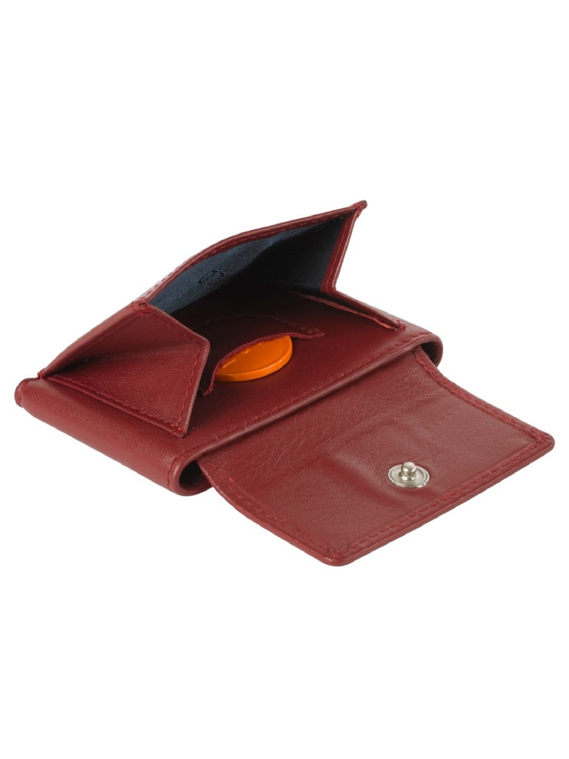 VOi Wallet 'VALENTIN' in Red