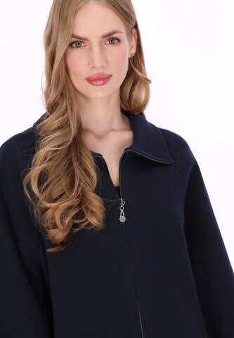 DreiMaster Klassik - Cárdigan 'Classic' en azul