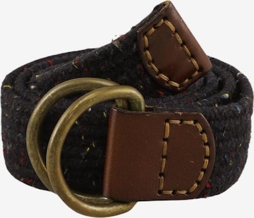 HOLLISTER Gürtel One Size in Schwarz: Vorderseite