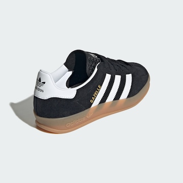 ADIDAS ORIGINALS Кроссовки 'Gazelle' в Черный